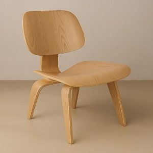 lounge-chair-wood
